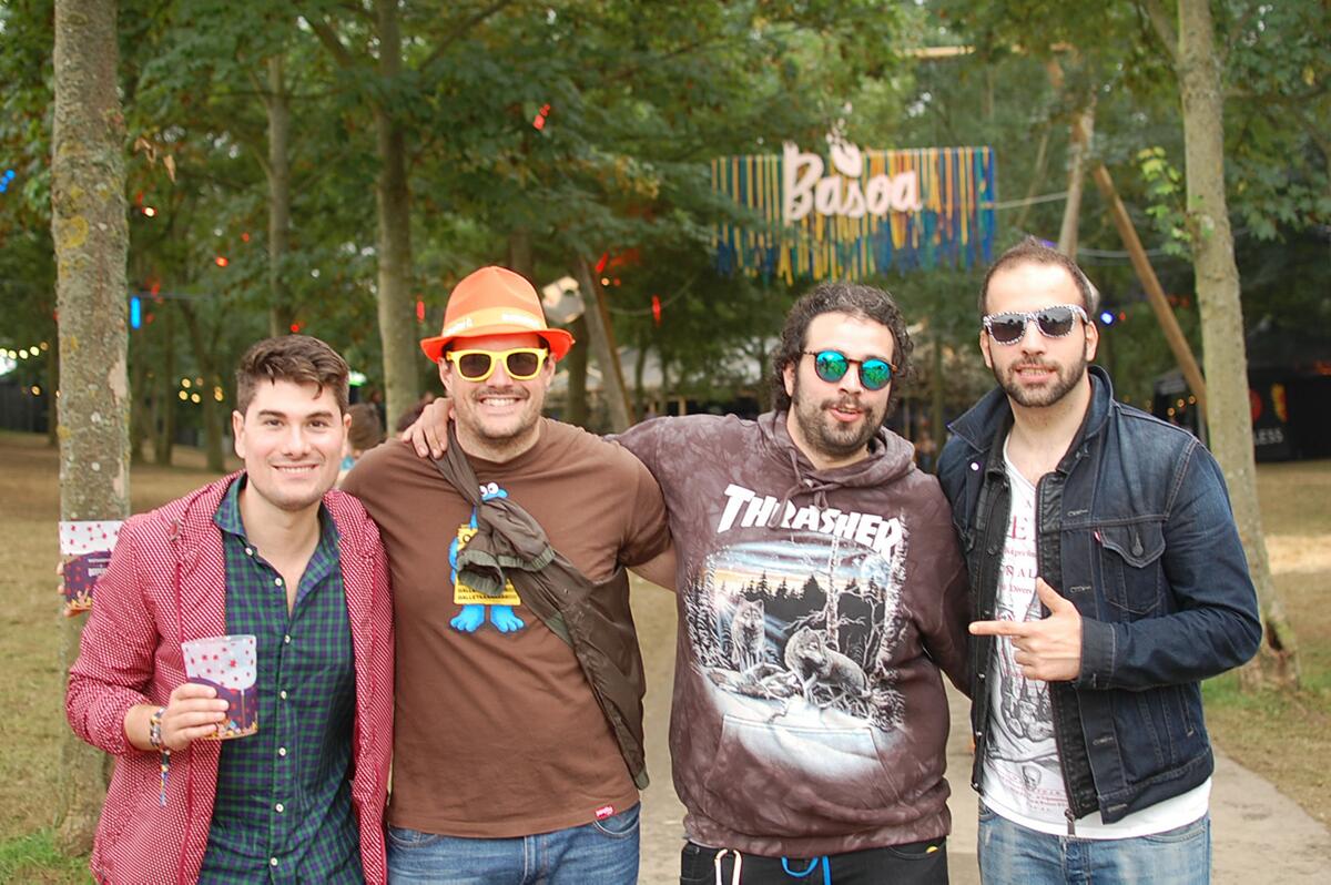 Foto 484 de la s&aacute;bado 8 de julio | Bilbao BBK Live 2017